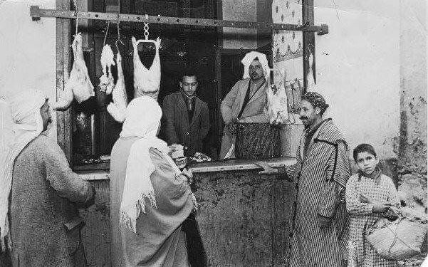 Nostalgies tunisoises : Bouchers, interculturalité et traditions