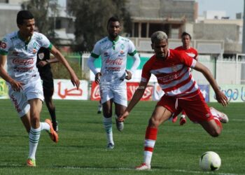 Coupe de Tunisie (1/16&egrave;mes) : USMo-CA, choc des huiti&egrave;mes de finale