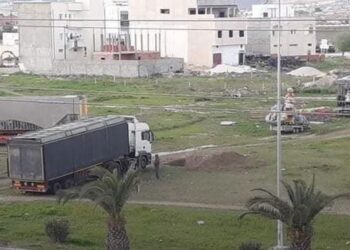 Sans blague : Un cirque italien débarque à Tabarka