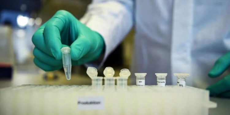 Un vaccin contre le Covid-19 en phase de tests, annonce l'OMS