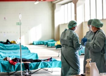 Coronavirus : La barre des 15.000 morts franchie dont plus de 5000 en Italie