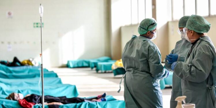 Coronavirus : La barre des 15.000 morts franchie dont plus de 5000 en Italie