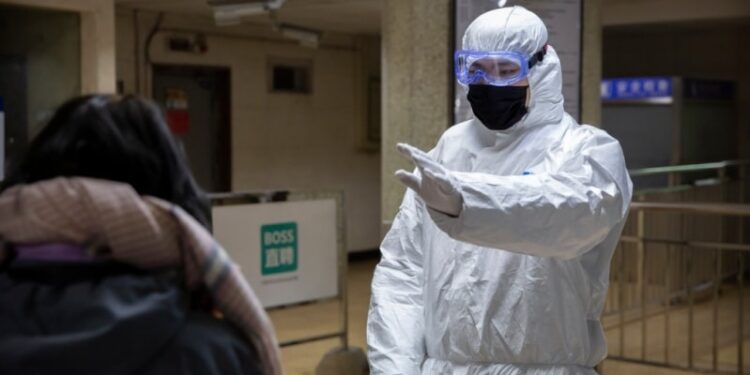 Coronavirus : Pour la première fois, aucun nouveau cas en Chine
