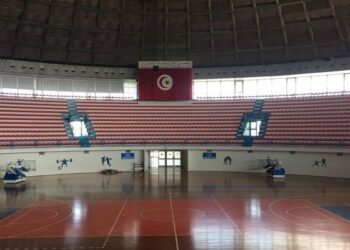 Tunisie - coronavirus : Huis-clos d&eacute;cr&eacute;t&eacute; pour toutes les comp&eacute;titions sportives en salle
