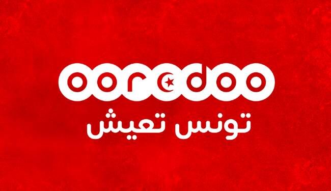 Ooredeoo actualise son identité visuelle en "Tounes t3ich" et rebaptise son réseau en "ched darek"