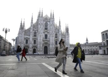 Italie : 2036 cas confirmés de coronavirus, 52 morts