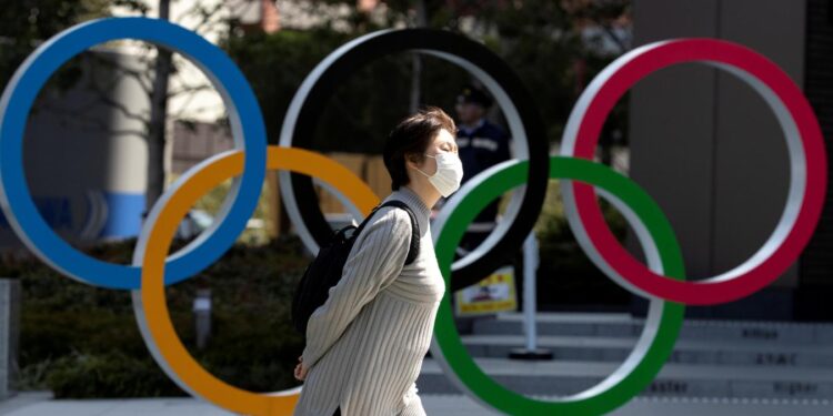 Coronavirus : Les Jeux Olympiques report&eacute;s &agrave; 2021