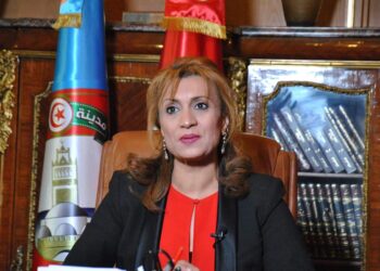 Face au Coronavirus : Souad Abderrahim mobilise les élus de Tunis