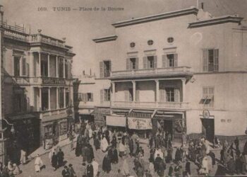 Mémoire : Il était une fois l'hôtel Eymon, aux portes de la médina