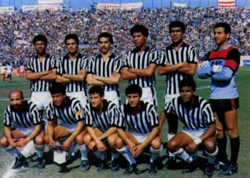 Le onze l&eacute;gendaire du Club Sportif Sfaxien