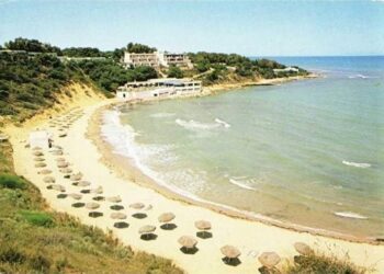 Nostalgies : Un bol d'air à la Baie des Singes