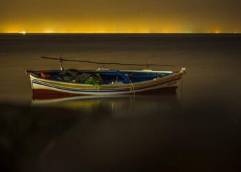 Quand Pierre Gassin photographie la magie de Kerkennah