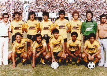 Le onze l&eacute;gendaire du Sfax Railway Sport