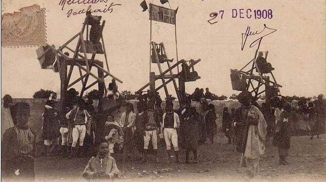 Chroniques du Ramadan : Le vertige des balançoires