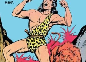 Bande dessinée : Zembla, le Seigneur de la jungle