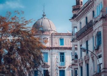 Patrimoine : Des minarets dans l'architecture urbaine