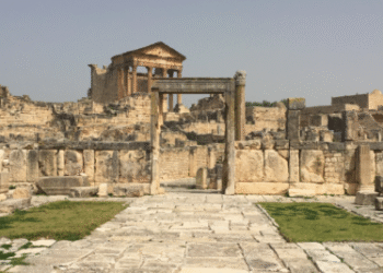 Carthage, terre de l'annone : D'où vient l'expression "grenier à blé" de Rome ?