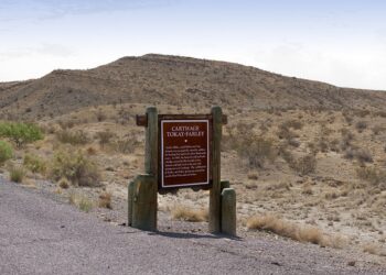 La Carthage du Rio Grande : Une ville fantôme au Nouveau Mexique