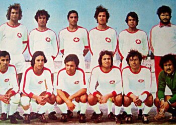 Le onze l&eacute;gendaire de l'Etoile Sportive du Sahel
