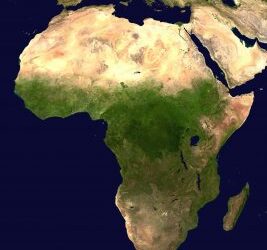 Depuis quand le mot "Africa" existe-t-il ?