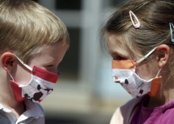 Des enfants touchés par une maladie grave, peut-être liée au coronavirus