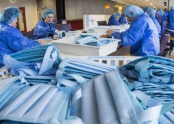 Masques : Presque autosuffisant, le Maroc pense déjà à l'exportation !