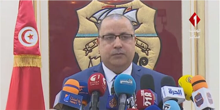 Tunisie - Non-respect du Confinement : "Les amendes vont faire mal !", annonce Mechichi