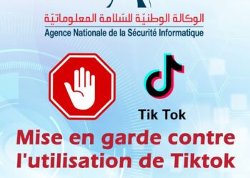 TikTok : Les Tunisiens appelés à suspendre leur utilisation en raison d'une faille de sécurité