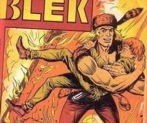 Nostalgies : Un petit Blek et ça repart !