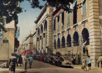 Nostalgies : L'Arlequin du Carnaval de Venise