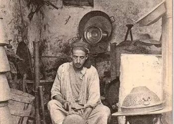 Métiers : Chaudronniers et étameurs