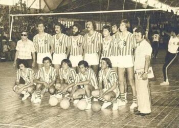 Volley-ball : L'&eacute;pop&eacute;e du Club olympique de K&eacute;libia