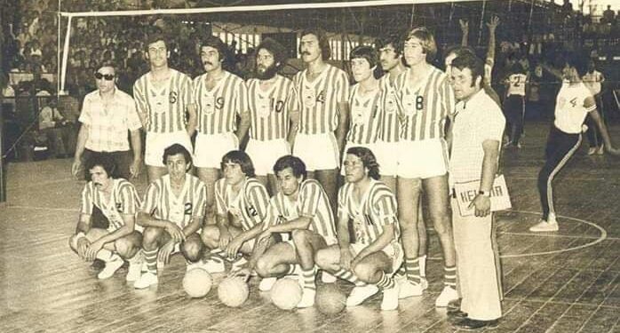 Volley-ball : L'épopée du Club olympique de Kélibia