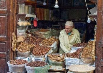 Nostalgies : Le vieil homme et les épices