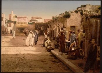 Chroniques du Ramadan : Les secrets de la rue El Marr