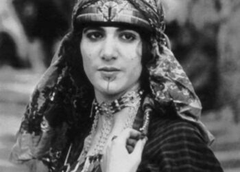 Mémoire : Quand Haydée Tamzali jouait "Zohra", le premier film tunisien