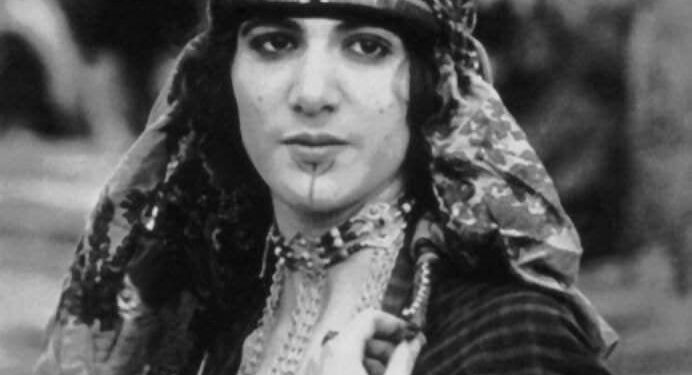 Mémoire : Quand Haydée Tamzali jouait "Zohra", le premier film tunisien