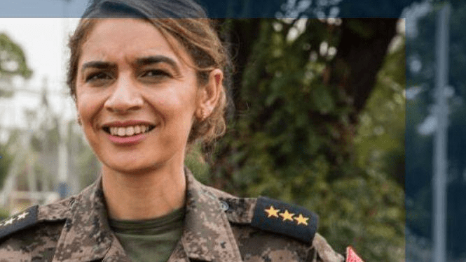 ONU : A 34 ans, cette Tunisienne contribue à la paix au Mali