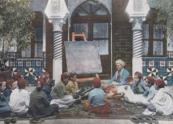 Mémoires du Ramadan : Le koutteb de la rue Salah Ben Osman