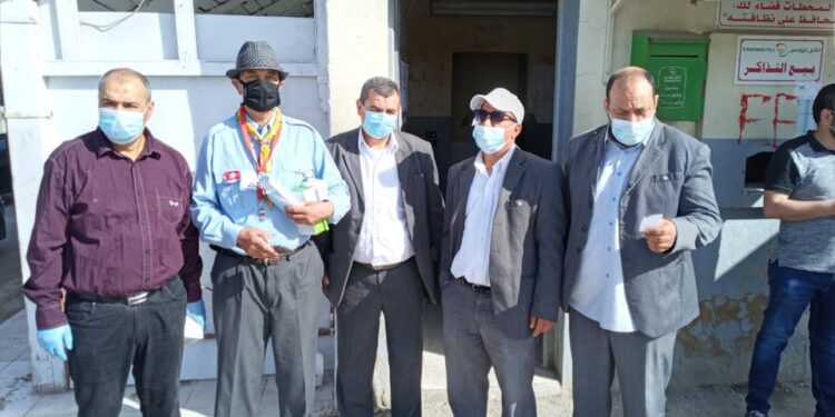 Transtu : 200 mille bavettes distribuées gratuitement aux usagers