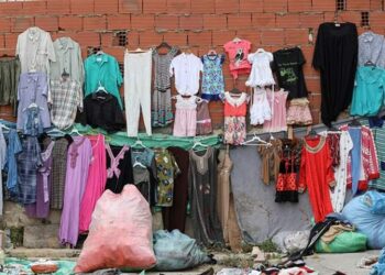 Portfolio : Les quarantaines urbaines de Chehine Dhahak