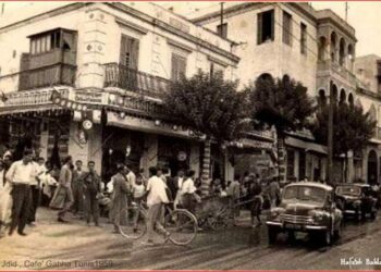 Bab Djedid : Qui se souvient du célèbre café Gaha ?