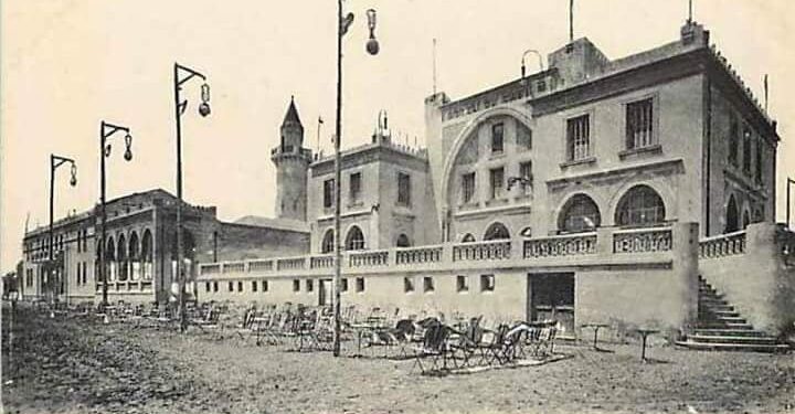 Un chef d’œuvre disparu : Splendide Casino de la Goulette