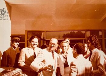 Tourisme : Les vacances de Jacques Chirac en Tunisie