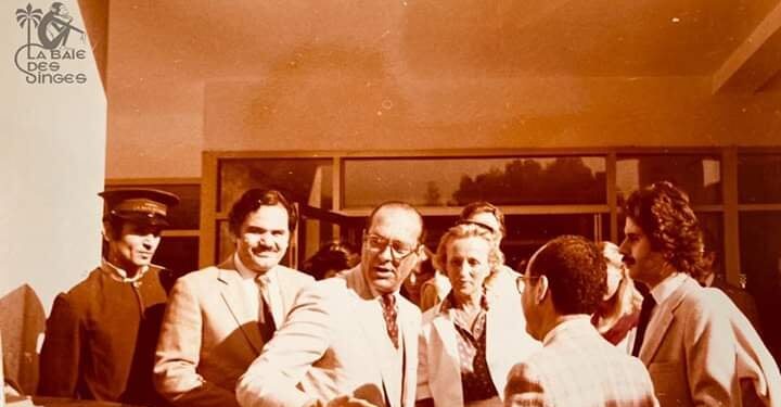 Tourisme : Les vacances de Jacques Chirac en Tunisie