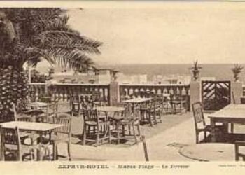 La Marsa : Il était une fois le Zéphyr