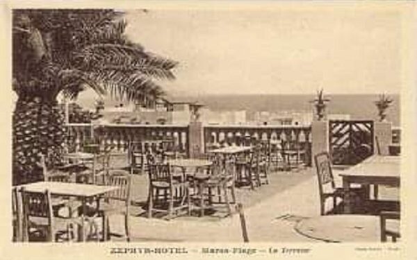 La Marsa : Il était une fois le Zéphyr