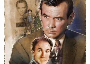 Nostalgies : "Le Fugitif", Richard Kimble et le Manchot