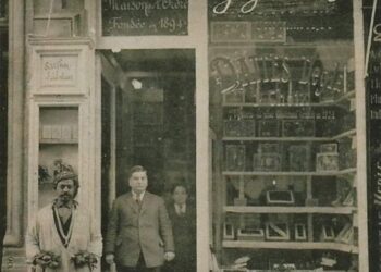 Nostalgies : Chez Zeitoun, le roi des dattes farcies