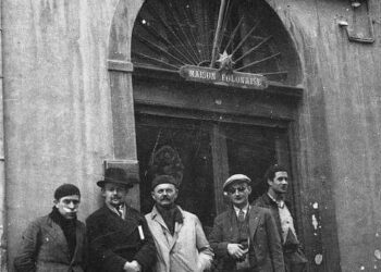 Une page d'histoire : L'horloger tunisois qui fut consul de Pologne